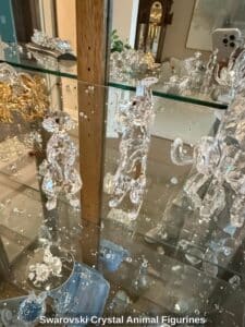 Swarovski-Crystal-Animal-Figurines