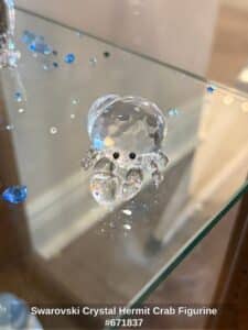 Swarovski-Crystal-Hermit-Crab-Figurine-