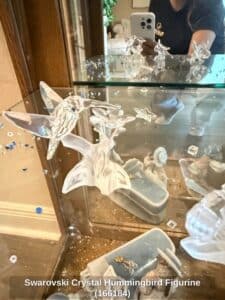 Swarovski-Crystal-Hummingbird-Figurine-