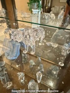 Swarovski-Crystal-Panther-Figurine-second-image