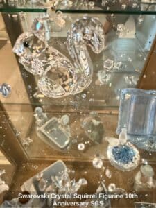 Swarovski-Crystal-Squirrel-Figurine-tenth-Anniversary-SCS