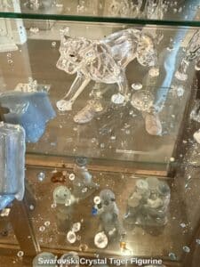 Swarovski-Crystal-Tiger-Figurine