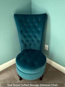 Teal-Velvet-Tufted-Storage-Ottoman-Chair