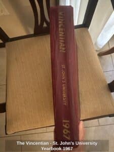 The-Vincentian-St.-Johns-University-Yearbook-second-image