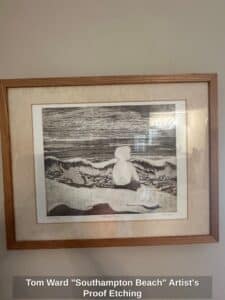Tom-Ward-Southampton-Beach-Artists-Proof-Etching