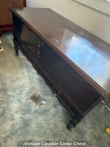 Vintage-Cavalier-Cedar-Chest-second-image-1