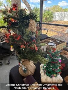 Vintage-Christmas-Tree-with-Ornaments-and-Brite-Star-Ornament-Hangers-1