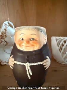 Vintage-Goebel-Friar-Tuck-Monk-Figurine