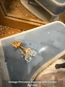 Vintage-Porcelain-Figurine-with-Crystal-Accents