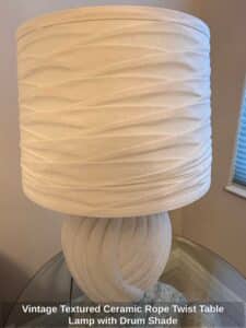 Vintage-Textured-Ceramic-Rope-Twist-Table-Lamp-with-Drum-Shade