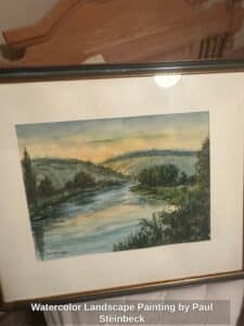 Watercolor-Landscape-Painting-by-Paul-Steinbeck
