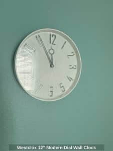 Westclox-Modern-Dial-Wall-Clock