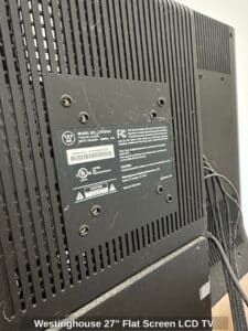 Westinghouse-Flat-Screen-LCD-TV-second-image-1