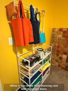White-Tier-Metal-Wire-Shelving-Unit-with-Assorted-Items