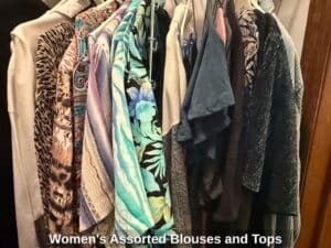 Womens-Assorted-Blouses-and-Tops-second-image-1