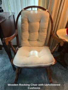 Wooden-Rocking-Chair-with-Upholstered-Cushions-1
