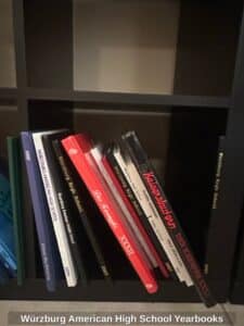 Wrzburg-American-High-School-Yearbooks