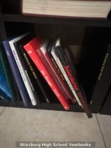 Wrzburg-High-School-Yearbooks