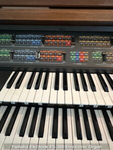 Yamaha-Electone-FS-Electronic-Organ-fourth-image-1