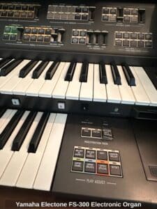 Yamaha-Electone-FS-Electronic-Organ-third-image-1