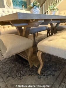 Z-Gallerie-Archer-Dining-Set-third-image