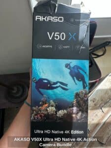 AKASO-VX-Ultra-HD-Native-K-Action-Camera-Bundle-fourth-image