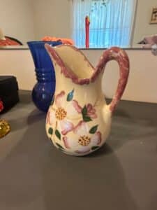 Alpine-PC-Pitcher-with-Floral-Motif