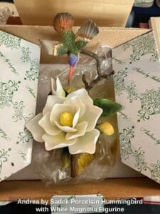 Andrea-by-Sadek-Porcelain-Hummingbird-with-White-Magnolia-Figurine