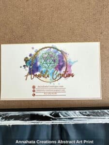 Annahata-Creations-Abstract-Art-Print-second-image