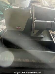 Argus-Slide-Projector