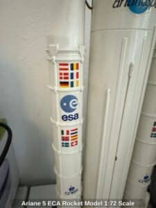 Ariane-ECA-Rocket-Model-Scale-third-image