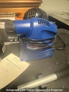 Artograph-LED-Tracer-Opaque-Art-Projector