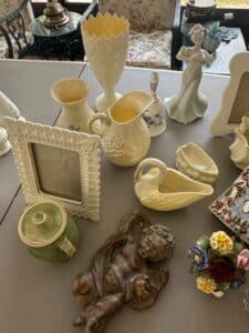 Assorted-Decorative-Figurines-and-Vases-second-image