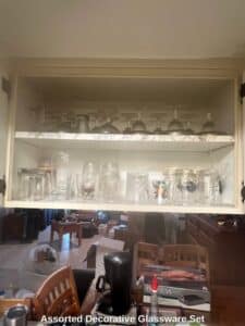 Assorted-Decorative-Glassware-Set