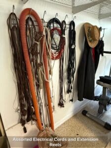 Assorted-Electrical-Cords-and-Extension-Reels