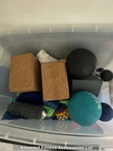 Assorted-Fitness-Accessories-Lot