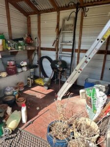 Assorted-Garden-Tools-and-Equipment