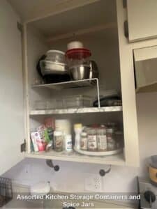 Assorted-Kitchen-Storage-Containers-and-Spice-Jars