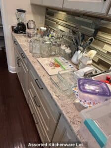 Assorted-Kitchenware-Lot