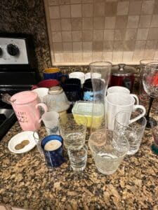 Assorted-Kitchenware-and-Glassware-Lot