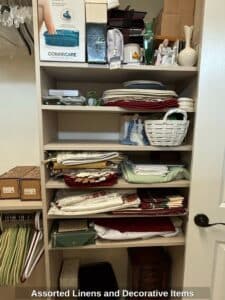 Assorted-Linens-and-Decorative-Items