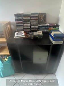 Assorted-Music-CDs-VHS-Tapes-and-Cassette-Tapes