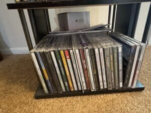 Assorted-Music-CDs-and-VHS-Tapes-fourth-image