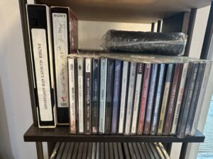 Assorted-Music-CDs-and-VHS-Tapes-second-image