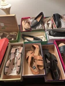 Assorted-Womens-Comfort-and-Casual-Footwear-Collection