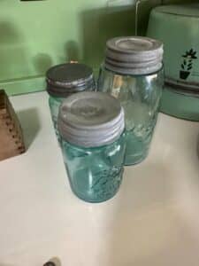 Ball-Perfect-Mason-Blue-Glass-Mason-Jar-with-Lid