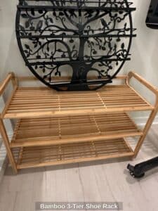 Bamboo-Tier-Shoe-Rack
