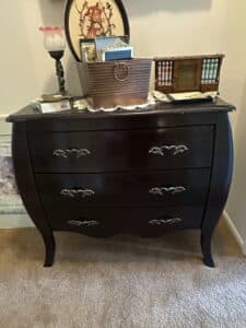 Black-Lacquer-Bombe-Chest-of-Drawers