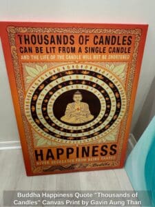 Buddha-Happiness-Quote-Thousands-of-Candles-Canvas-Print-by-Gavin-Aung-Than-Zen-Pencils