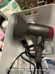 CONFU-W-Ionic-Hair-Dryer-with-Diffuser
